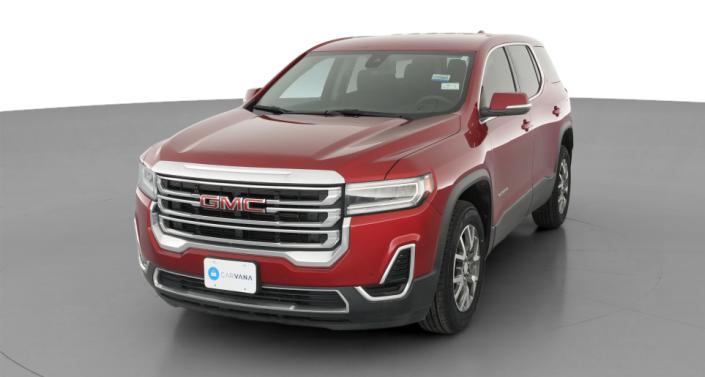 Thumbnail: 2021 GMC Acadia - 1