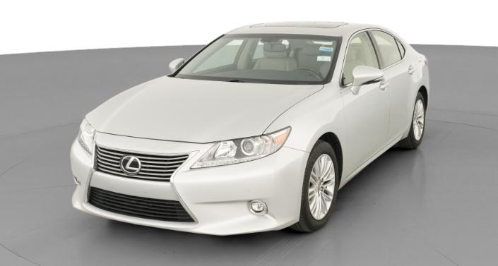 Thumbnail: 2015 Lexus ES - 1
