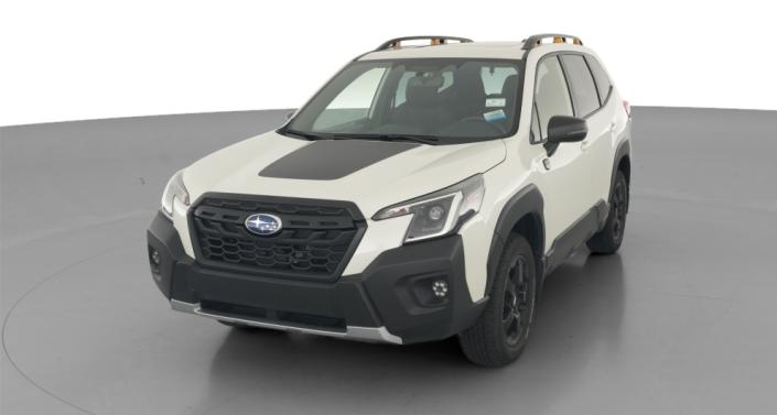 Thumbnail: 2024 Subaru Forester - 1