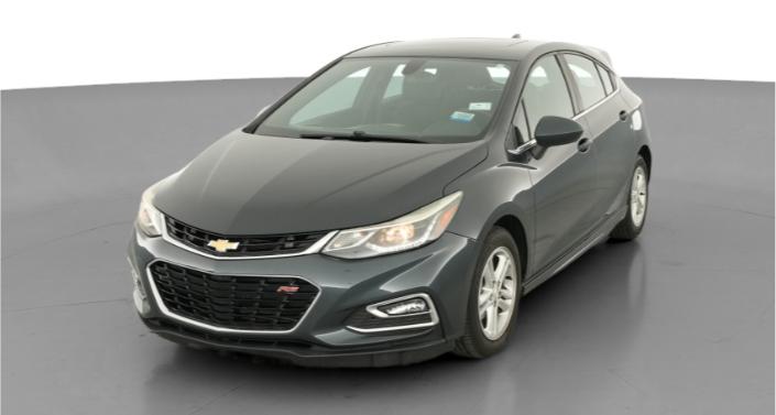 Thumbnail: 2017 Chevrolet Cruze - 1