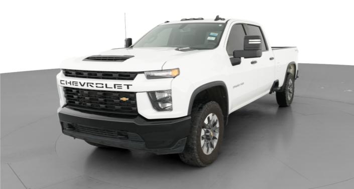 Thumbnail: 2022 Chevrolet Silverado 2500 - 1