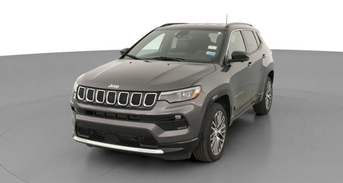 Thumbnail: 2023 Jeep Compass - 1