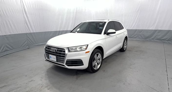 Thumbnail: 2018 Audi Q5 - 1