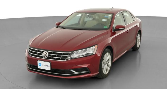 Thumbnail: 2018 Volkswagen Passat - 1