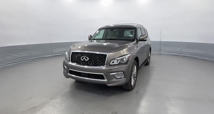 Thumbnail: 2017 INFINITI QX80 - 1