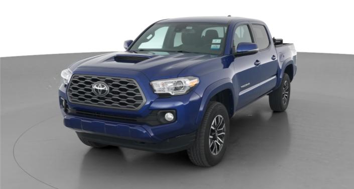 Thumbnail: 2022 Toyota Tacoma - 1