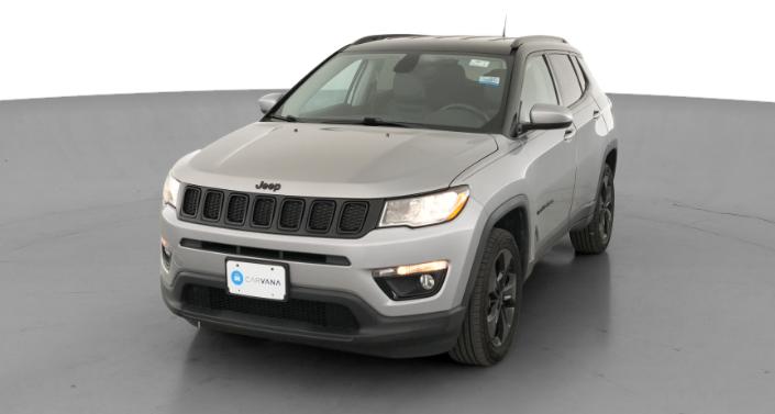 Thumbnail: 2018 Jeep Compass - 1