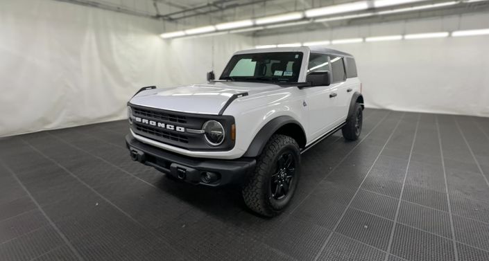Thumbnail: 2024 Ford Bronco - 1