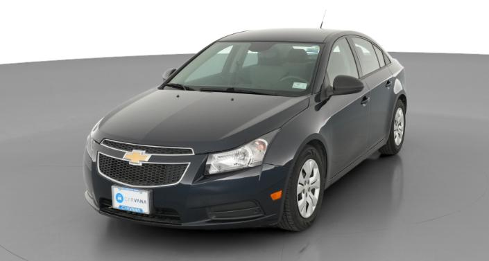 Thumbnail: 2014 Chevrolet Cruze - 1