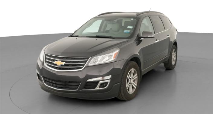 Thumbnail: 2015 Chevrolet Traverse - 1