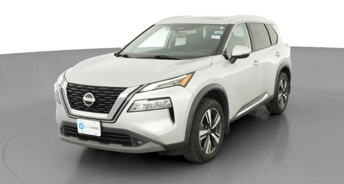 Thumbnail: 2021 Nissan Rogue - 1