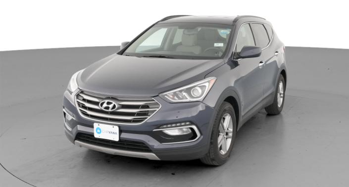 Thumbnail: 2017 Hyundai Santa Fe - 1