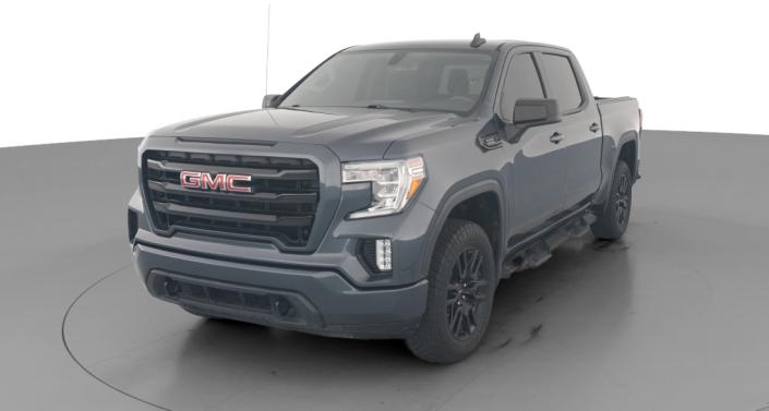 Thumbnail: 2021 GMC Sierra 1500 - 1