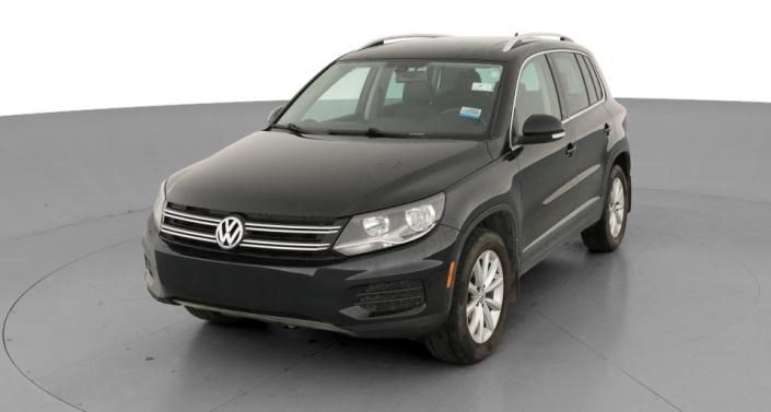 Thumbnail: 2017 Volkswagen Tiguan - 1