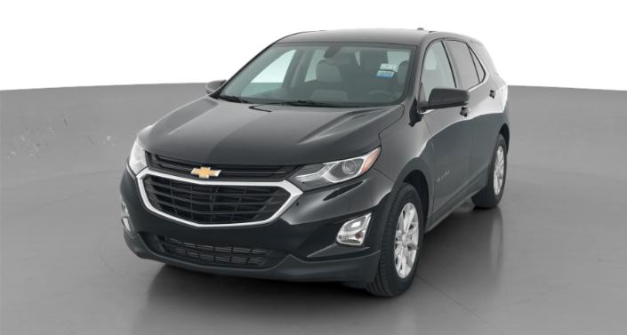 Thumbnail: 2019 Chevrolet Equinox - 1