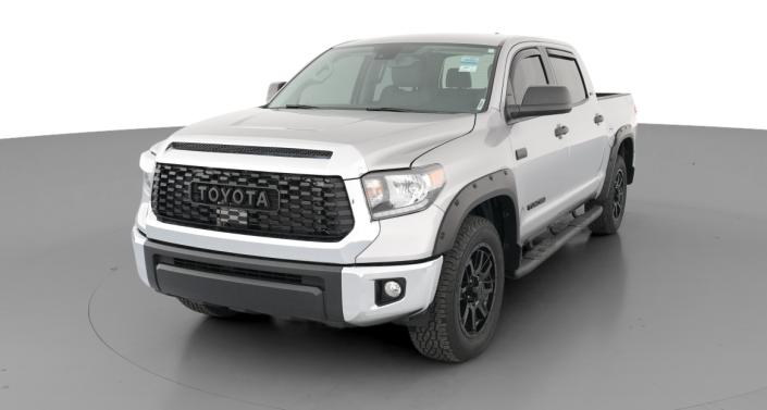 Thumbnail: 2021 Toyota Tundra - 1