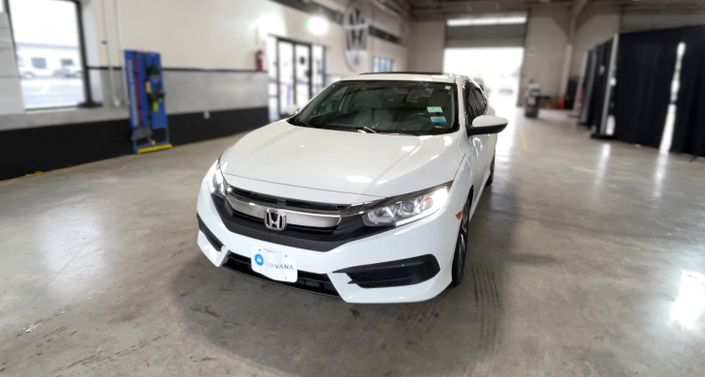 Thumbnail: 2017 Honda Civic - 1