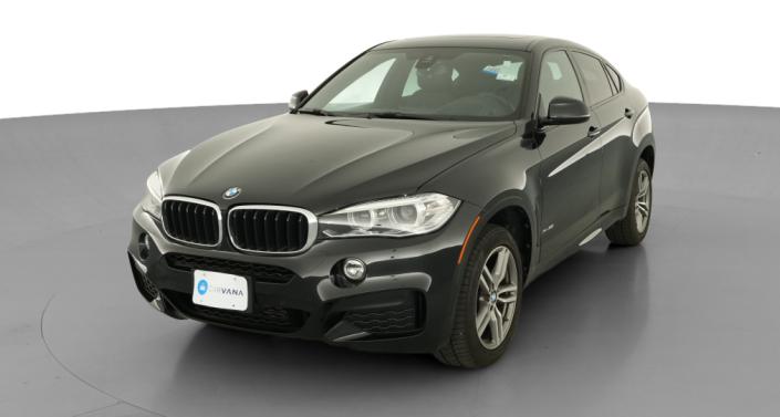 2018 BMW X6 xDrive35i -
                  Colonial Heights, VA