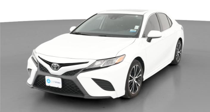 Thumbnail: 2019 Toyota Camry - 1