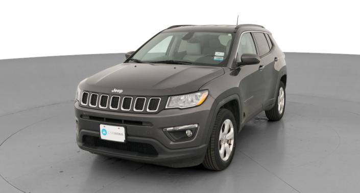 Thumbnail: 2018 Jeep Compass - 1