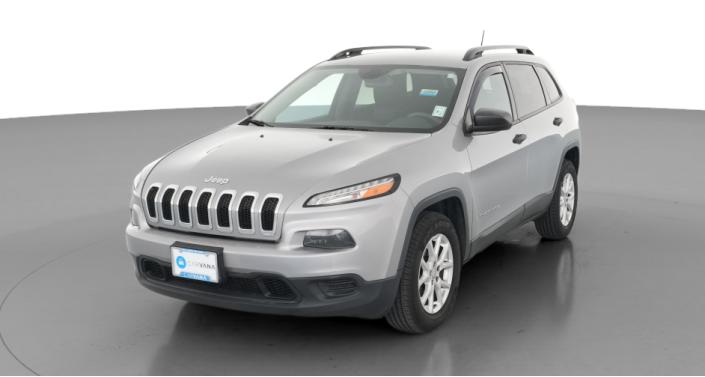 Thumbnail: 2016 Jeep Cherokee - 1