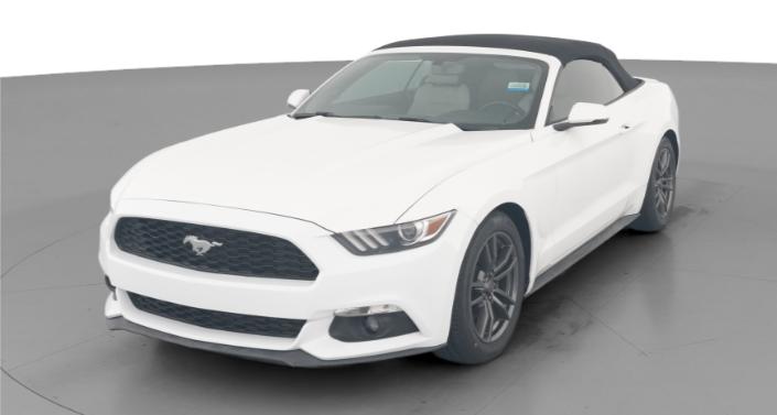 Thumbnail: 2017 Ford Mustang - 1
