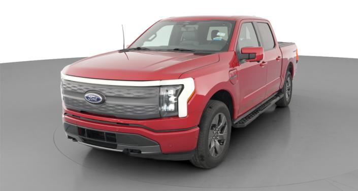 Thumbnail: 2022 Ford F-150 - 1