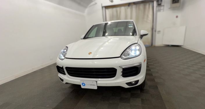 Thumbnail: 2018 Porsche Cayenne - 1