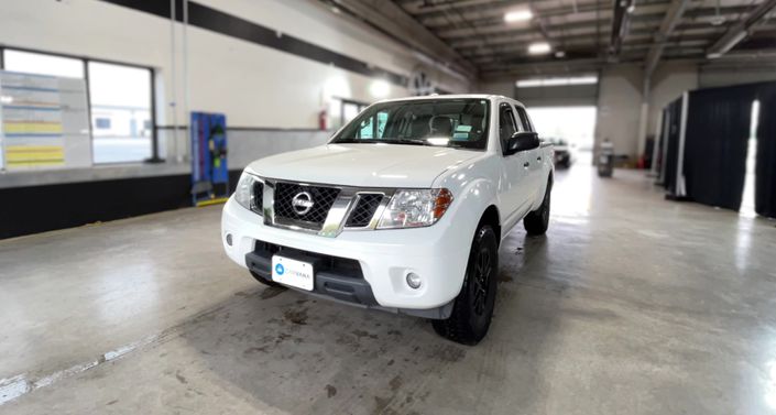 Thumbnail: 2016 Nissan Frontier - 1