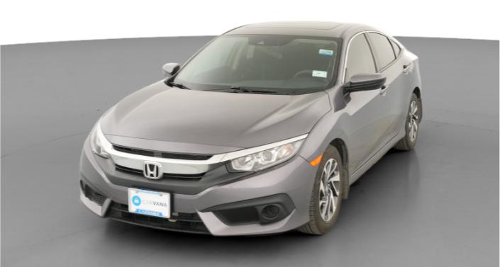 Thumbnail: 2016 Honda Civic - 1