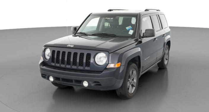 Thumbnail: 2015 Jeep Patriot - 1