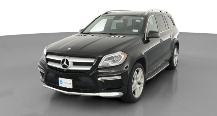 Thumbnail: 2015 Mercedes-Benz GL-Class - 1