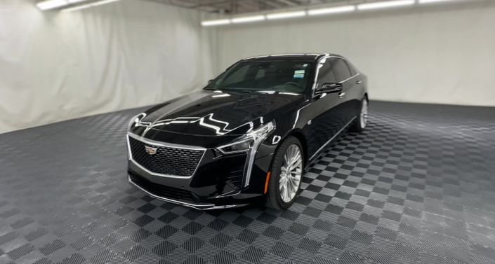Thumbnail: 2020 Cadillac CT6 - 1