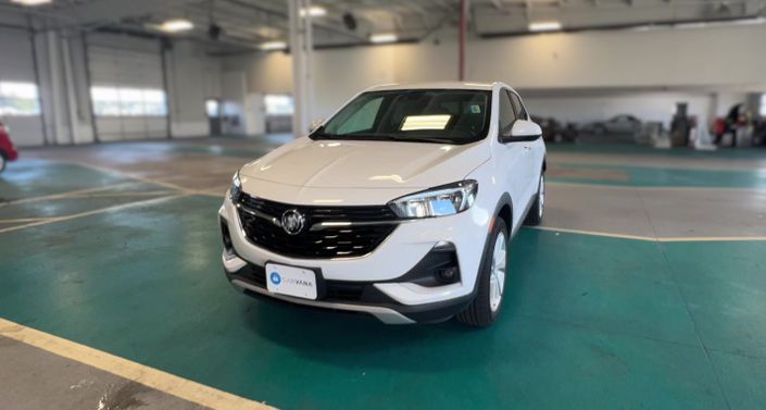 Thumbnail: 2020 Buick Encore GX - 1