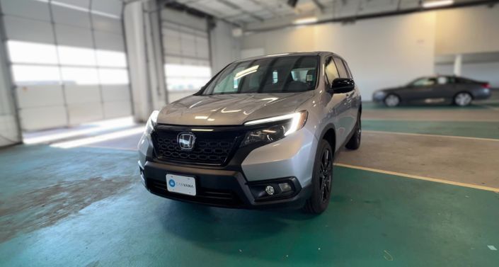 2019 Honda Passport Sport -
                  Manville, NJ