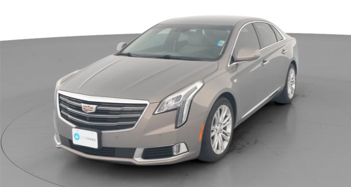 Thumbnail: 2019 Cadillac XTS - 1