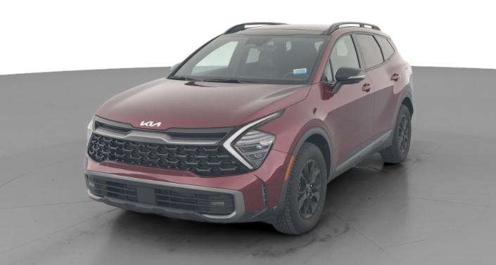 Thumbnail: 2023 Kia Sportage - 1