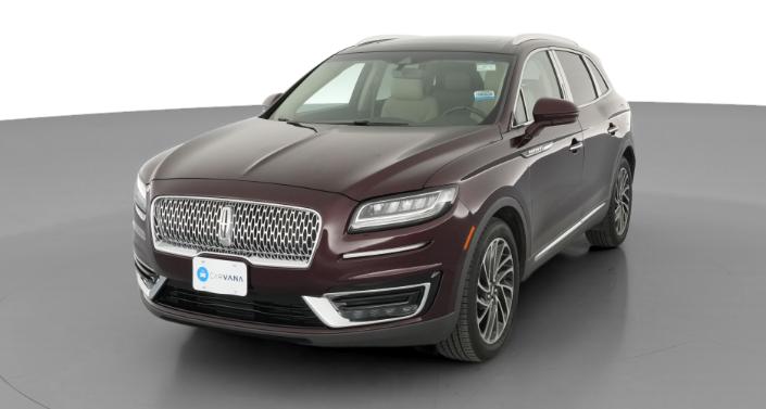 Thumbnail: 2019 Lincoln Nautilus - 1