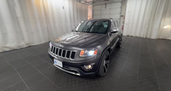 Thumbnail: 2014 Jeep Grand Cherokee - 1