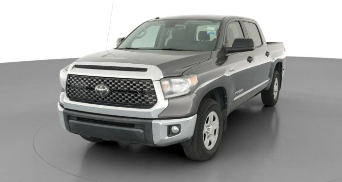 Thumbnail: 2018 Toyota Tundra - 1