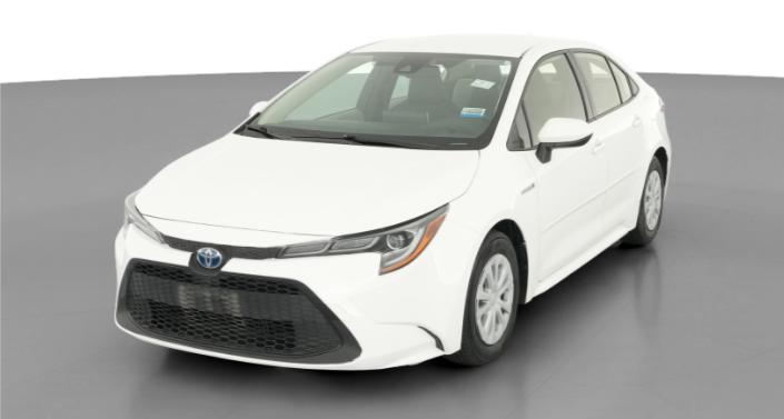 Thumbnail: 2021 Toyota Corolla - 1