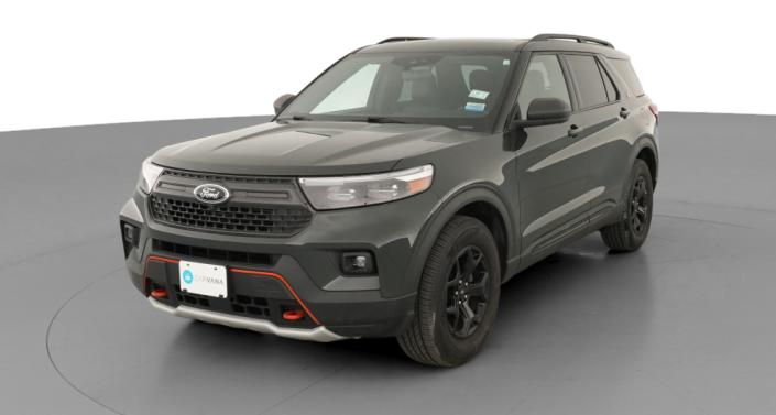 Thumbnail: 2022 Ford Explorer - 1