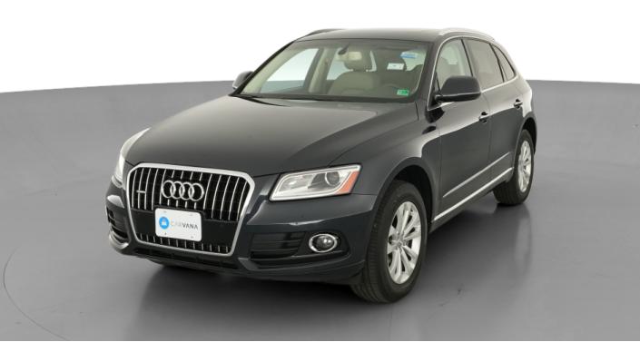 2016 Audi Q5 Premium Plus -
                  Colonial Heights, VA