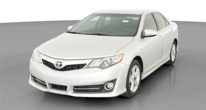 2012 Toyota Camry SE -
                  Bessemer, AL
