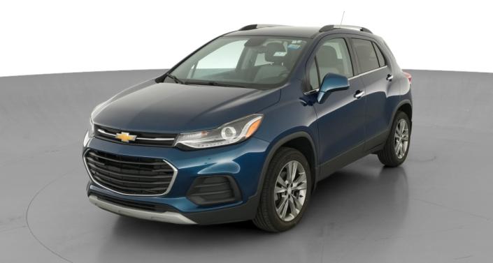 Thumbnail: 2020 Chevrolet Trax - 1