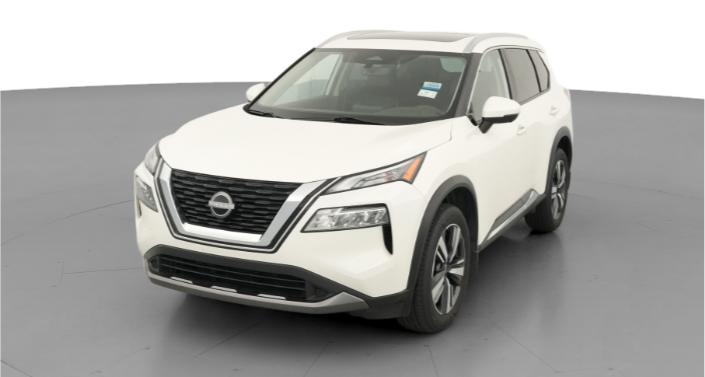 Thumbnail: 2023 Nissan Rogue - 1