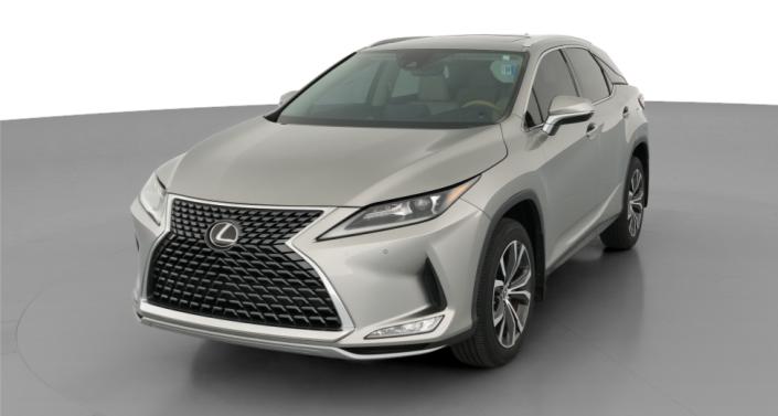 Thumbnail: 2022 Lexus RX - 1
