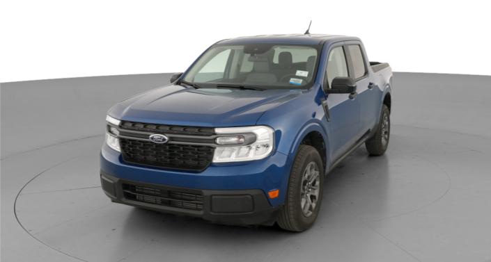 Thumbnail: 2024 Ford Maverick - 1