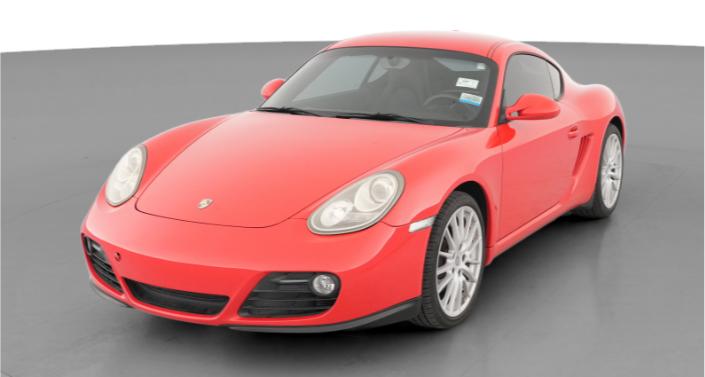Thumbnail: 2011 Porsche Cayman - 1