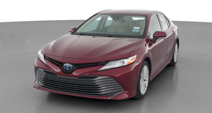 Thumbnail: 2020 Toyota Camry - 1